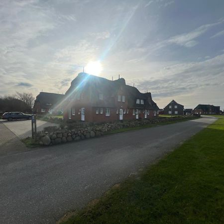 Friesenhof Windfang Villa นอร์ดชตรันด์ ภายนอก รูปภาพ