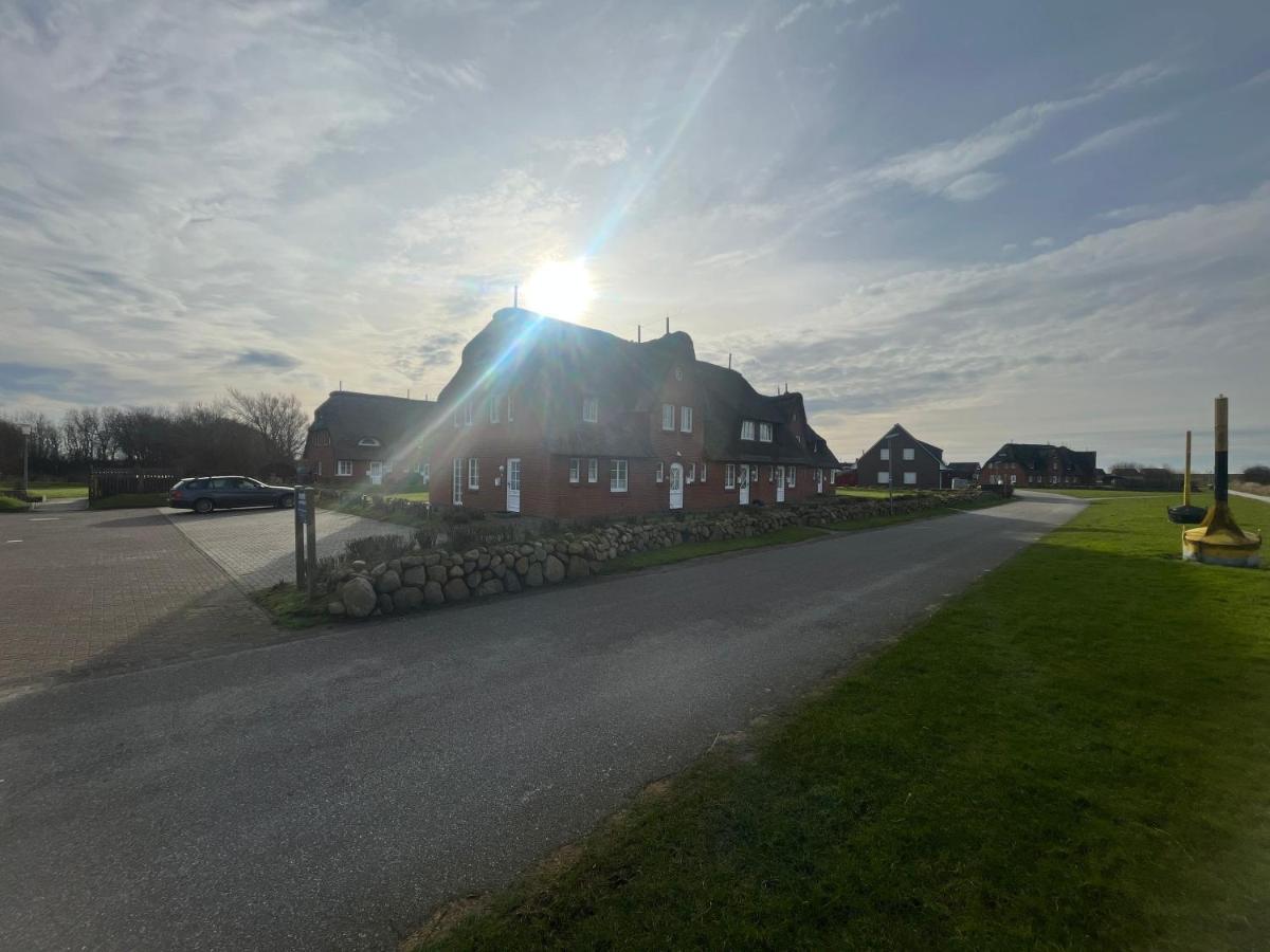 Friesenhof Windfang Villa นอร์ดชตรันด์ ภายนอก รูปภาพ